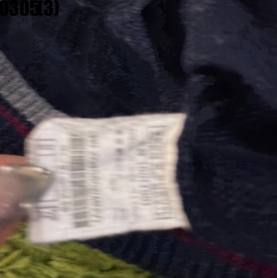 올젠 니트 집업 자켓 상품이미지5