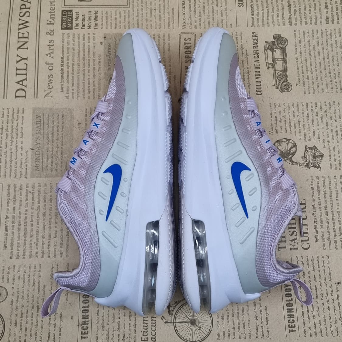 나이키 에어맥스 엑시스 여성운동화235  상품이미지5