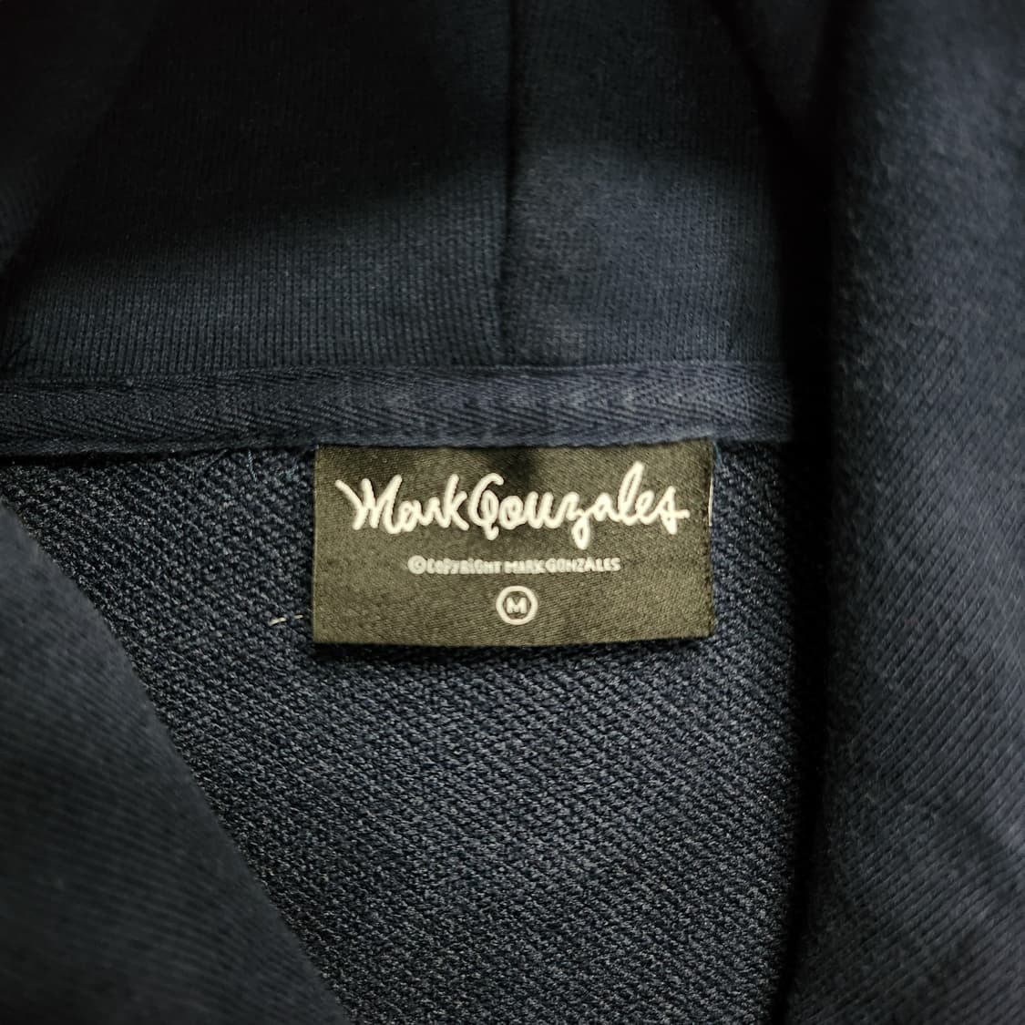 마크곤잘레스 후드집업 상품이미지2