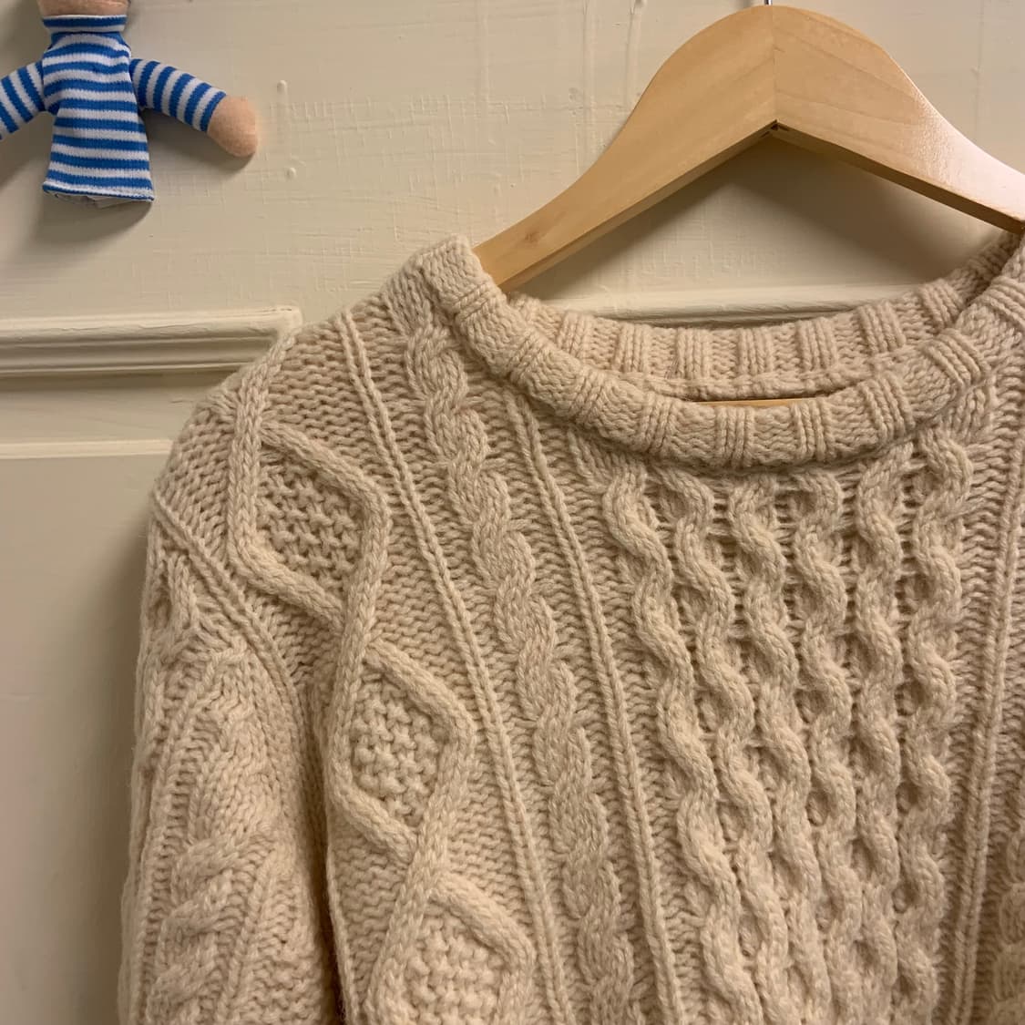 필그림 니트스웨터 상품이미지2