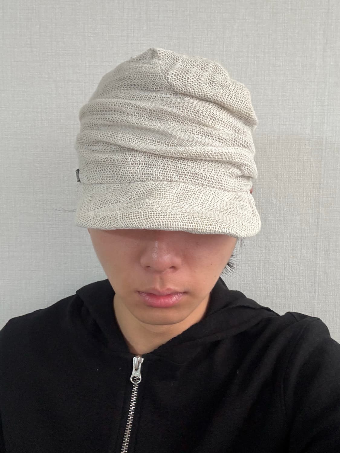 Ca4la drape wire cap 상품이미지5