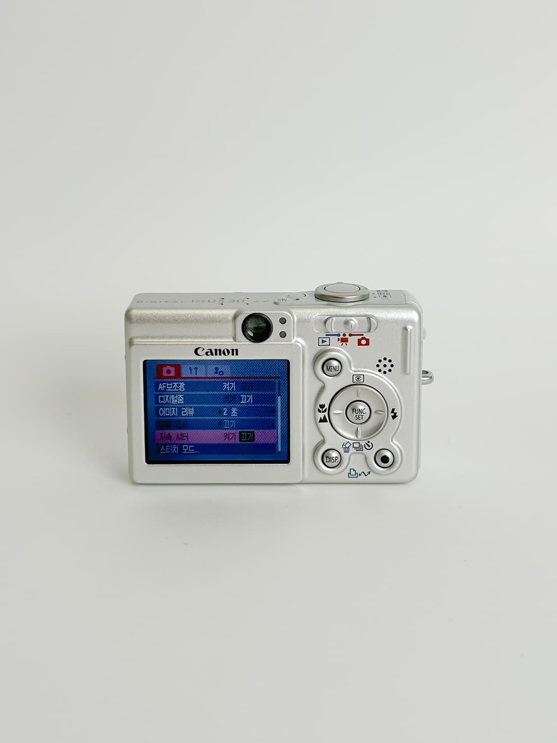 캐논 익서스 30 Ixus 빈티지 디카 Ixy40 상품이미지3