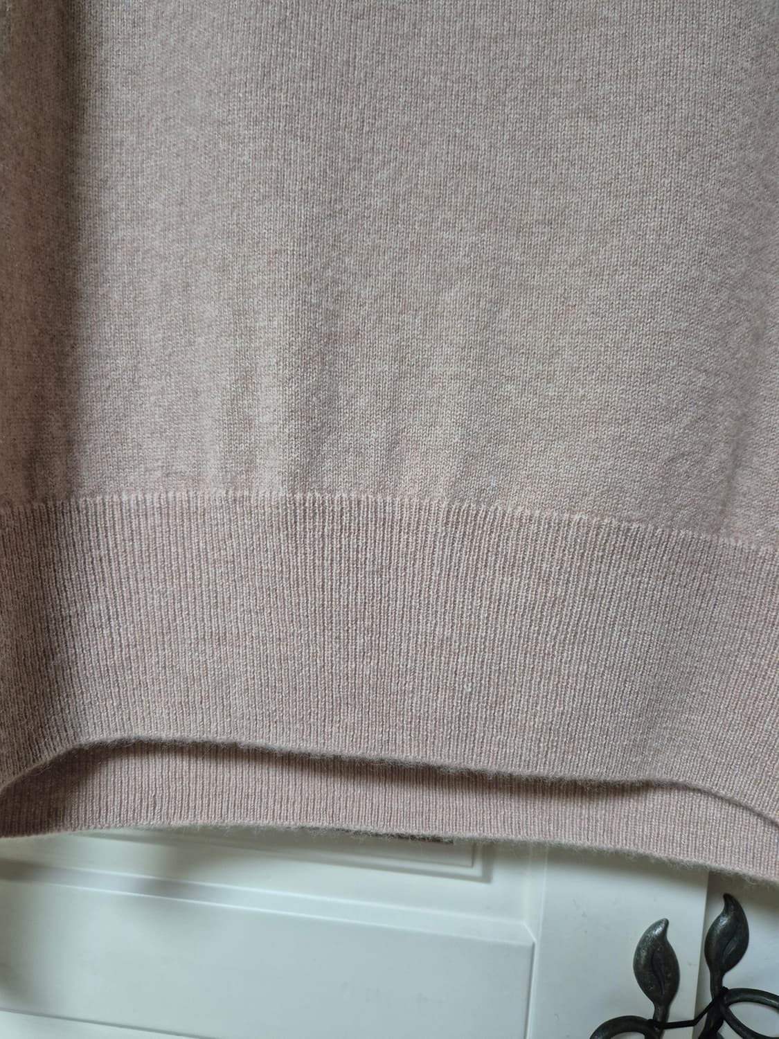 유니클로 캐시미어100% 터틀넥 니트 상품이미지4