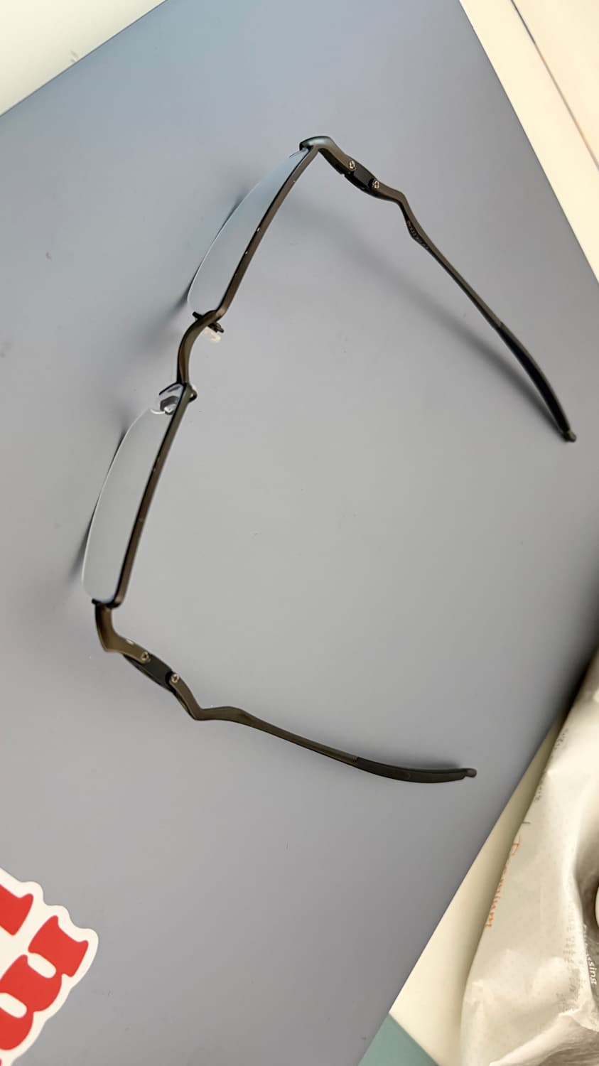 오클리 드릴비트 Oakley Drill-Bit 0.5 상품이미지3