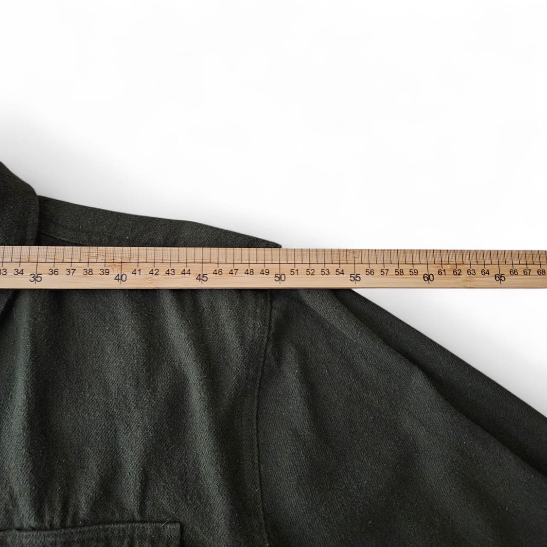 FR칼하트 기모 세미오버핏 긴팔셔츠 XL 상품이미지5