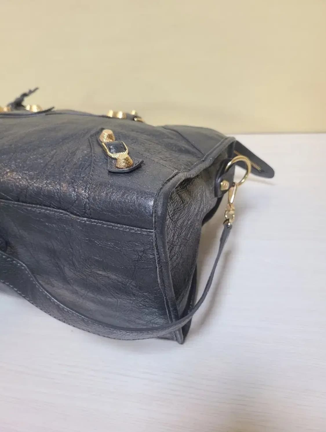 발렌시아가 정품 모터백 가방 상품이미지7