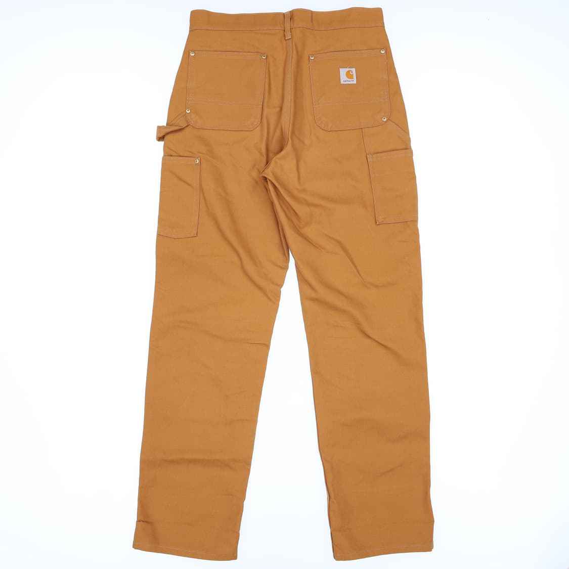 30x32 칼하트 USA 더블니 카펜터 팬츠 바지 N7382 상품이미지2
