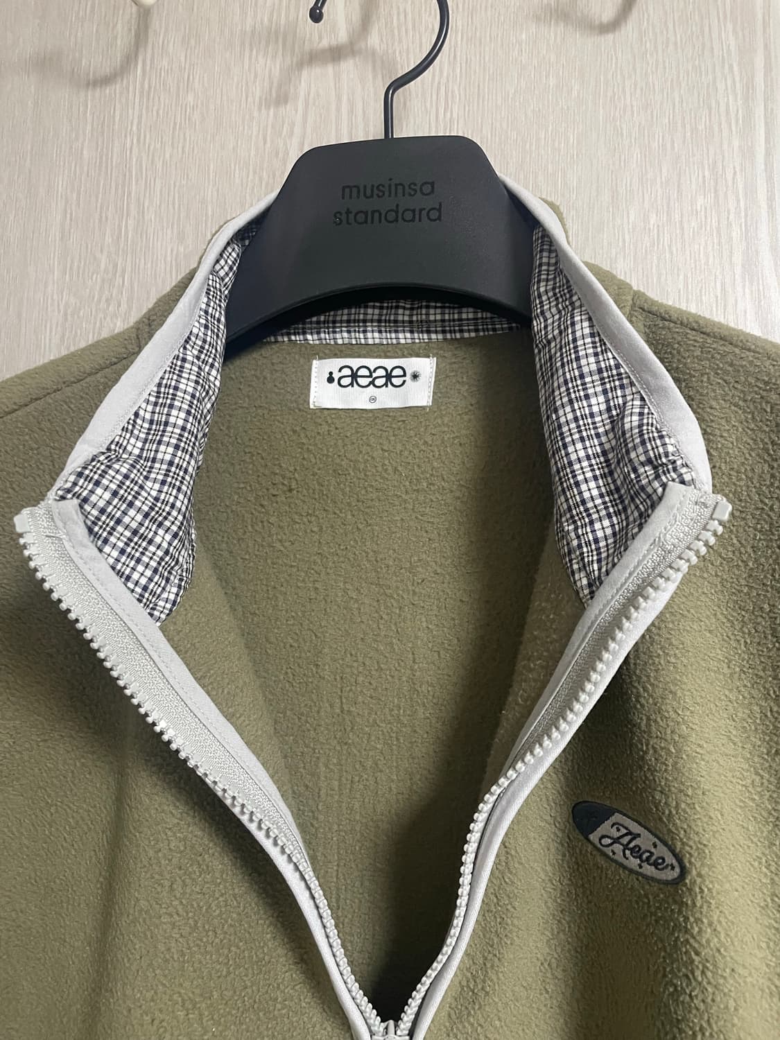 에이이에이이 후리스 상품이미지5