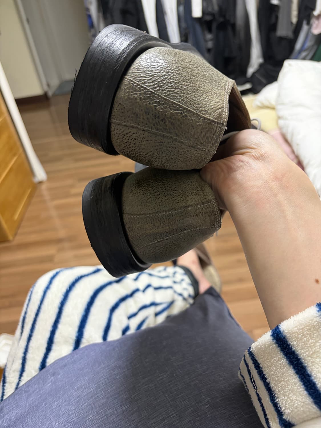 로스트가든 marit dressing blue 280  상품이미지5