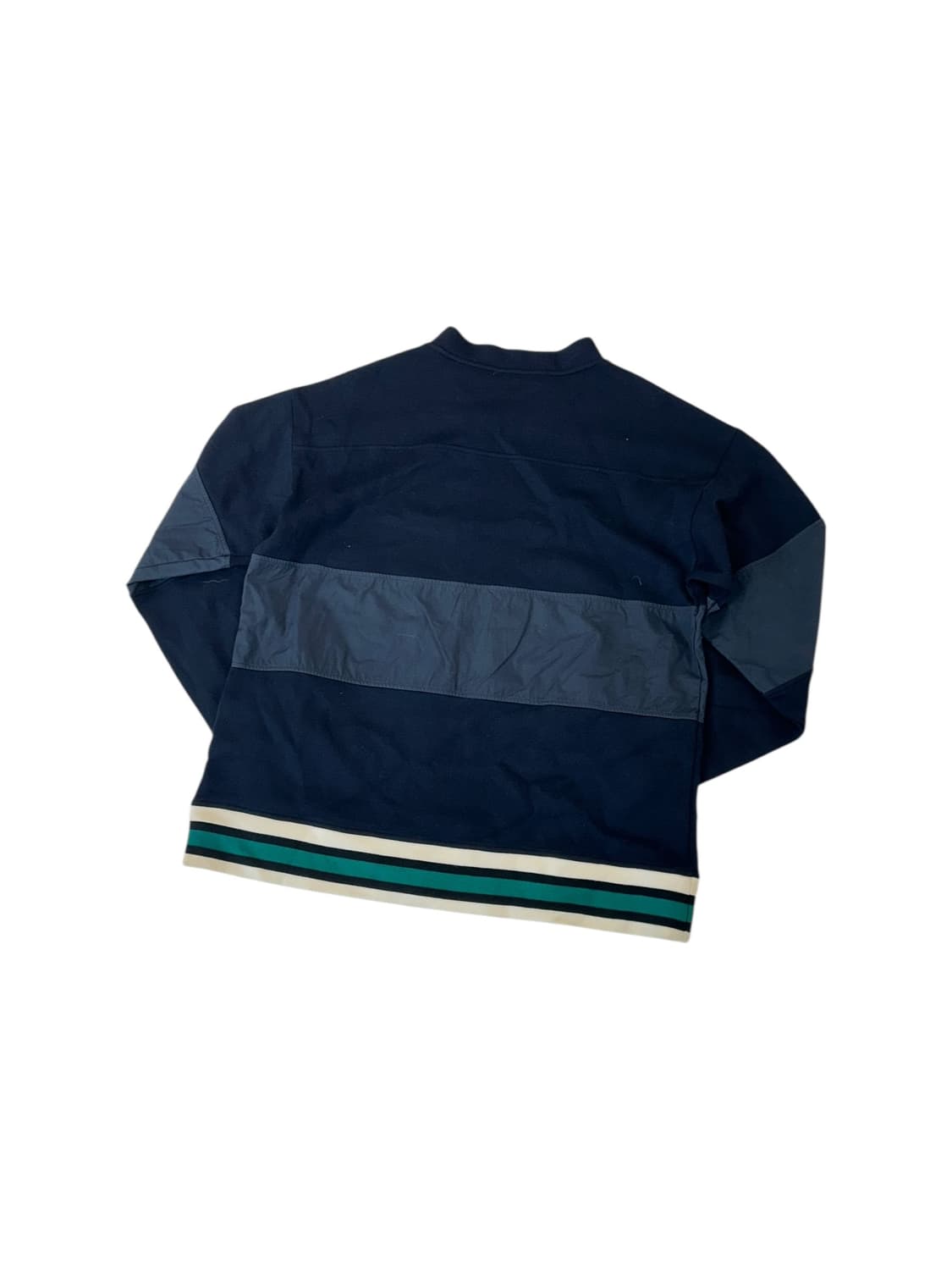 마르니 2017FW 브이넥 패널 스웻셔츠 상품이미지3