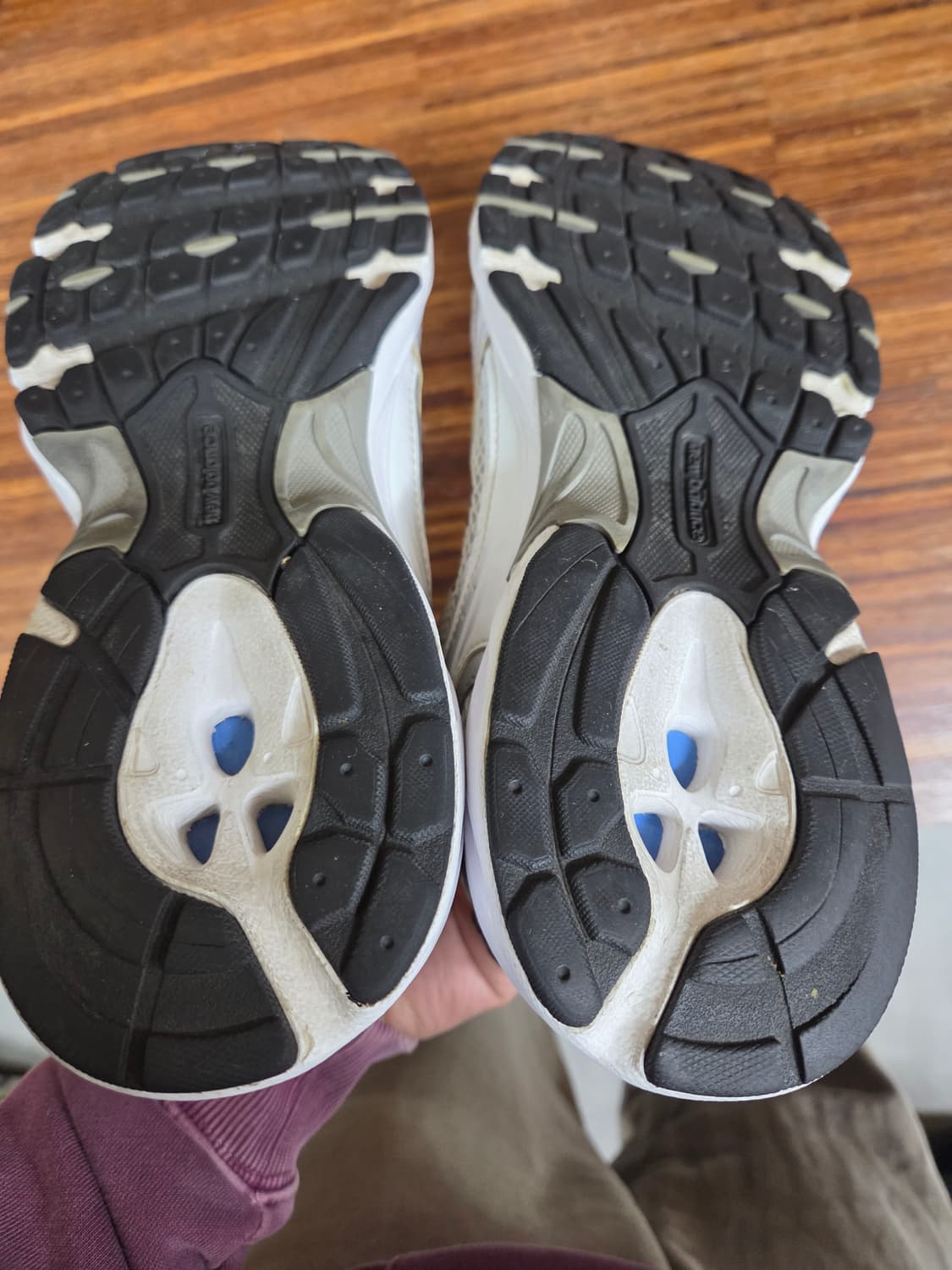 뉴발란스 530 화이트 레드 260 상품이미지5