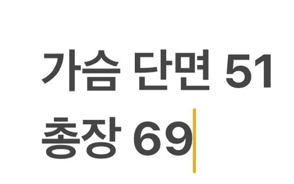 [정품/L] PXG 화이트 긴팔 폴로셔츠 b17 상품이미지7