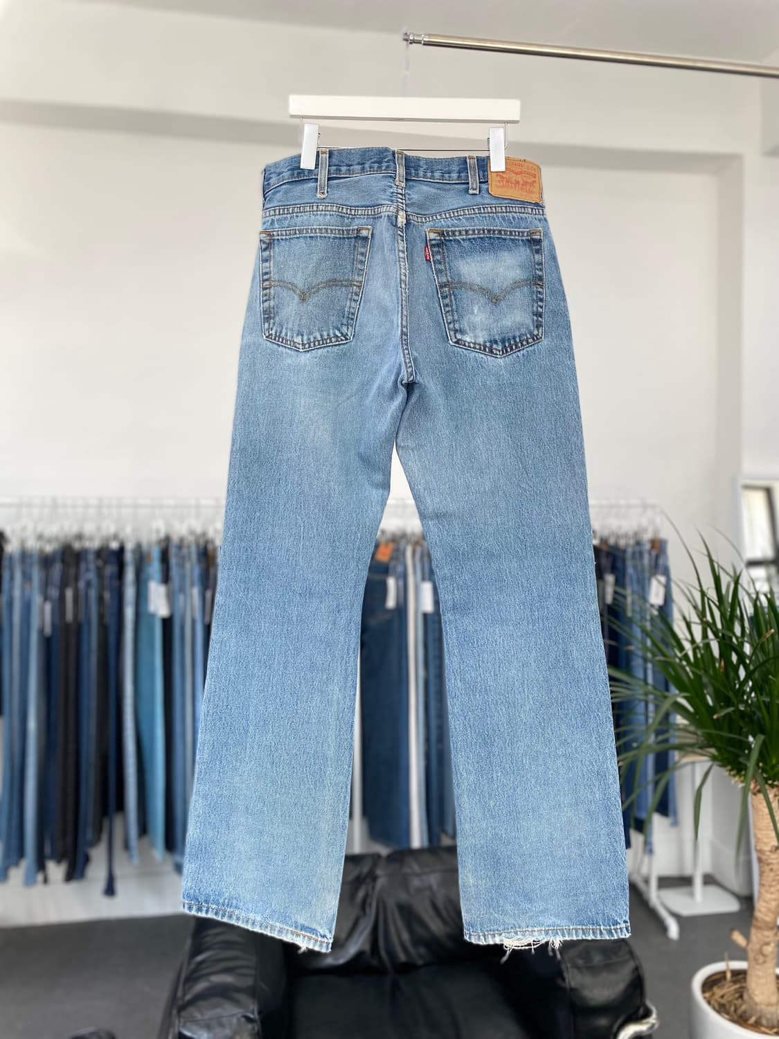 리바이스517 Boots Cut 00s 32사이즈 a5420 상품이미지4