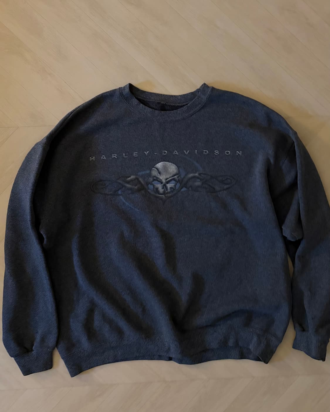 00s Harley Davidson sweatshirt 상품이미지1