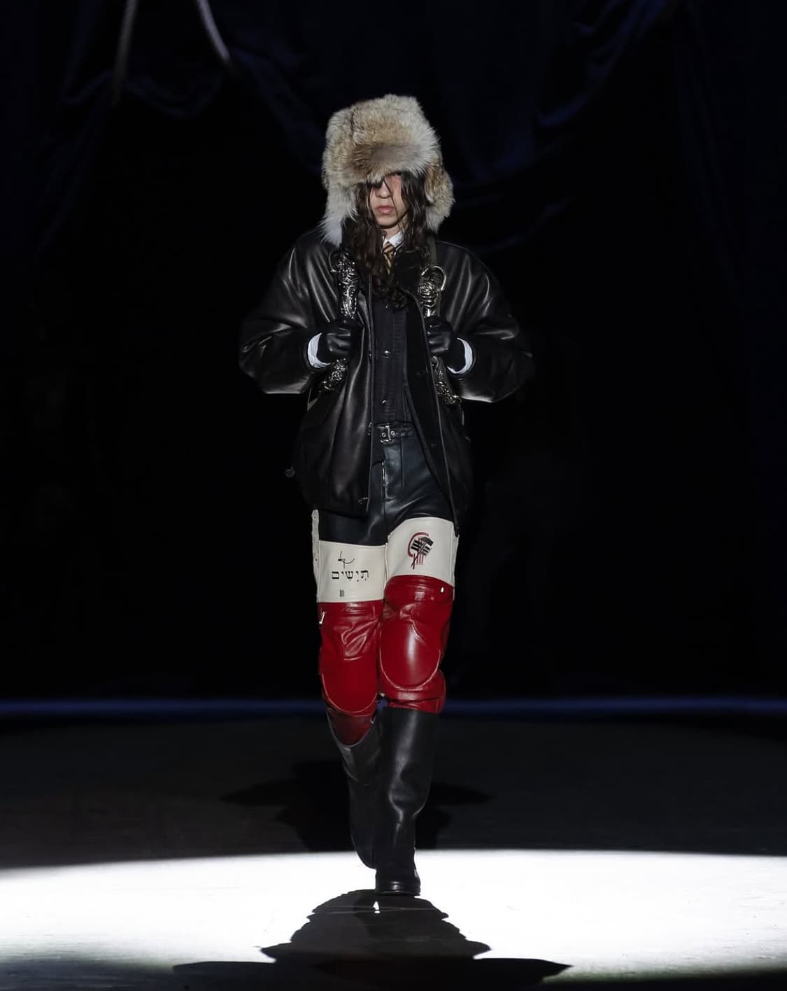 Erd aw25 tripping light moto pants 상품이미지1