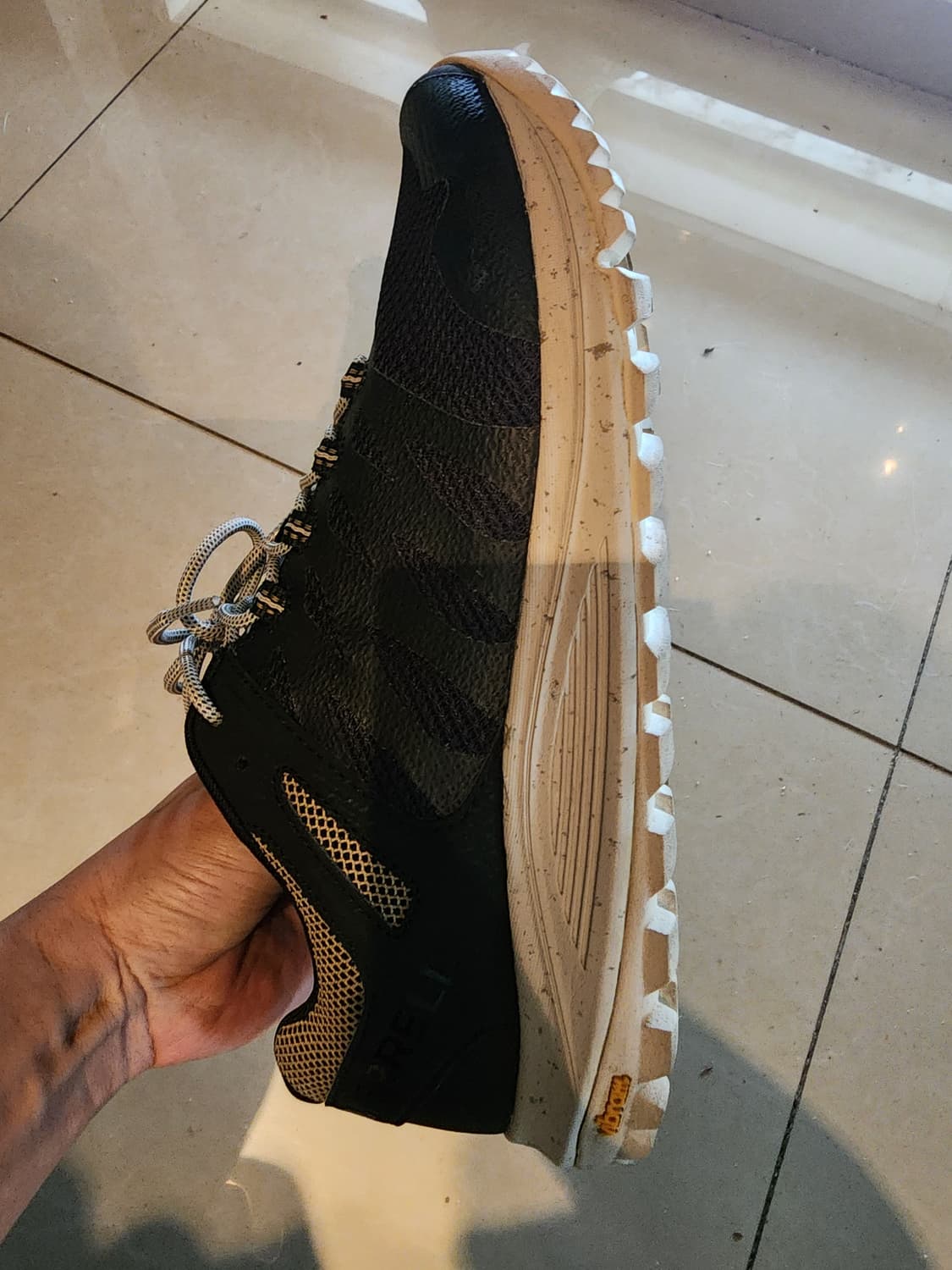 MERRELL 머렐 트래킹화 팜. 280mm 로우 등산화 운동화 비브람 상품이미지5