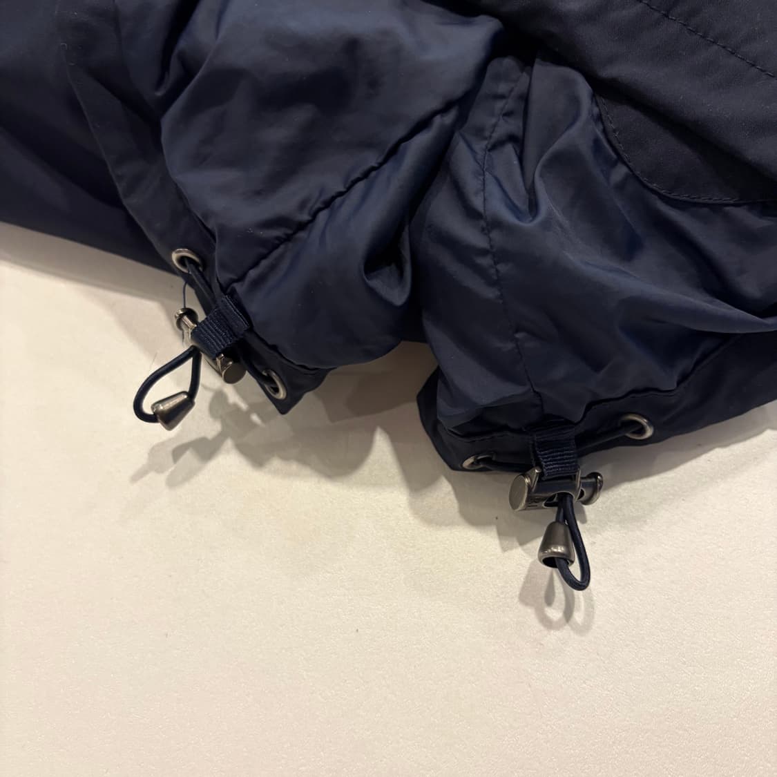 [S] 폴로 랄프로렌 레드 포니 바람막이 자켓 네이비 E257 상품이미지7