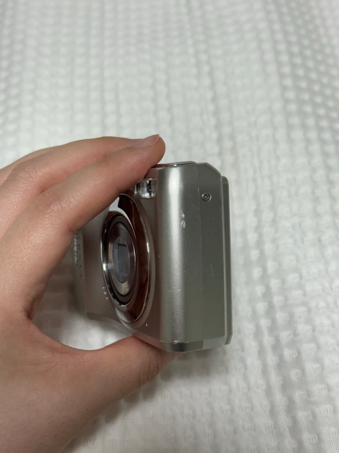 (기스,찍힘)Nikon coolpix L20/빈티지 디카/니콘 쿨픽스 상품이미지6