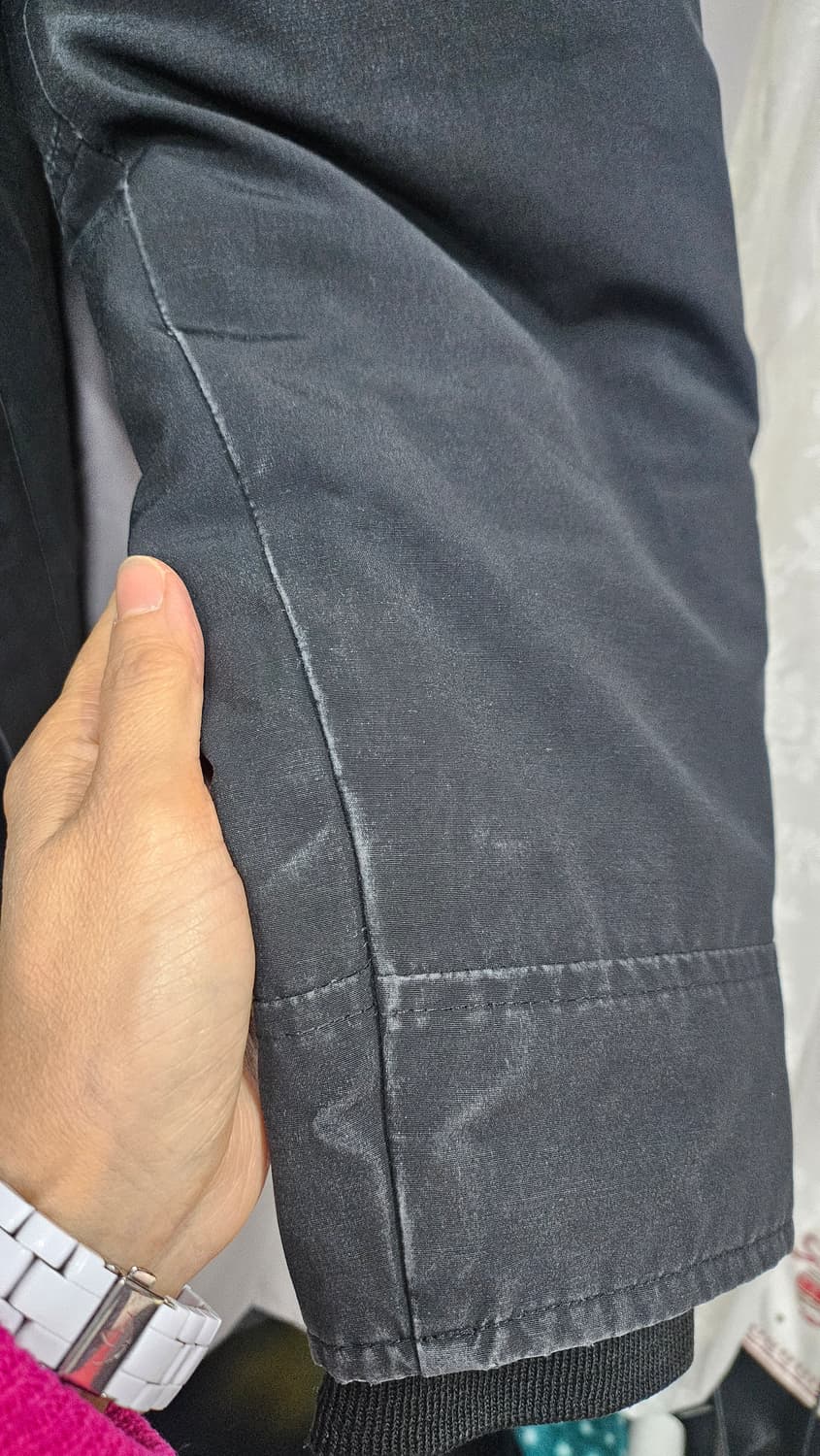 캐나다구스   여성 롱패딩  상품이미지3