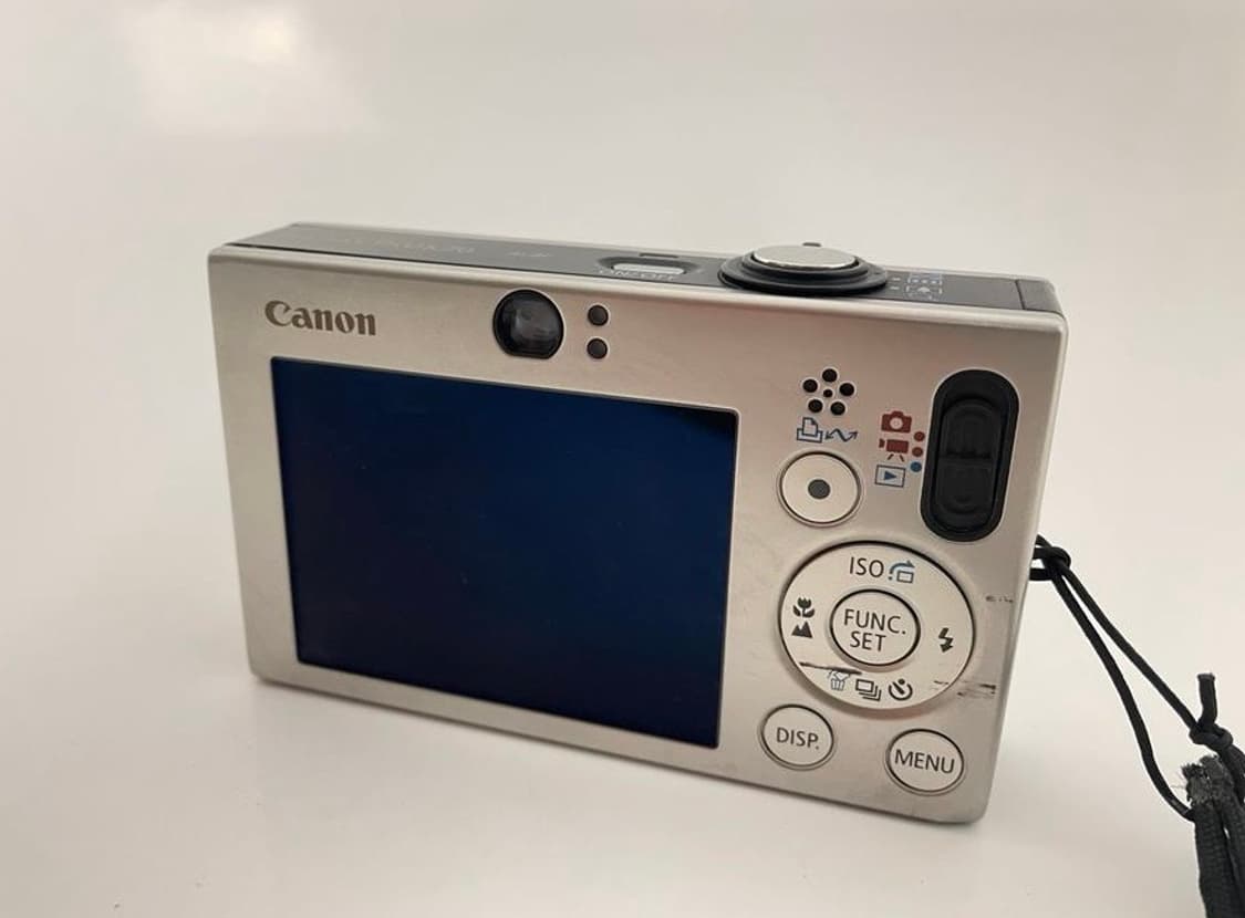 CANON IXUS 70 캐논 익서스 70 빈티지 디지털카메라 디카 상품이미지9