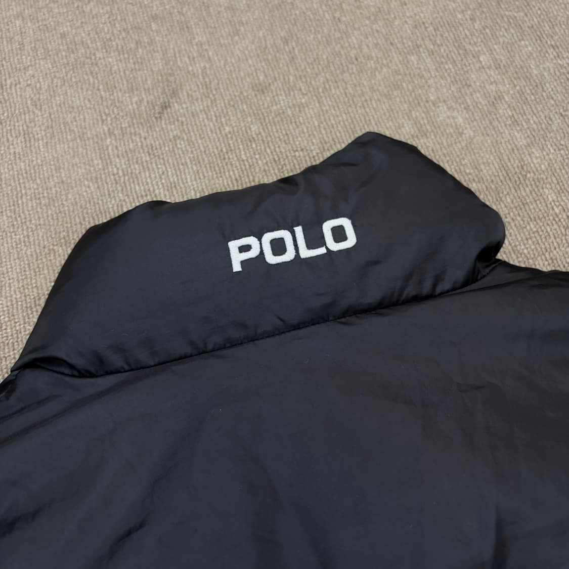 90s polo sports 폴로스포츠 디운 푸퍼 패딩  상품이미지7