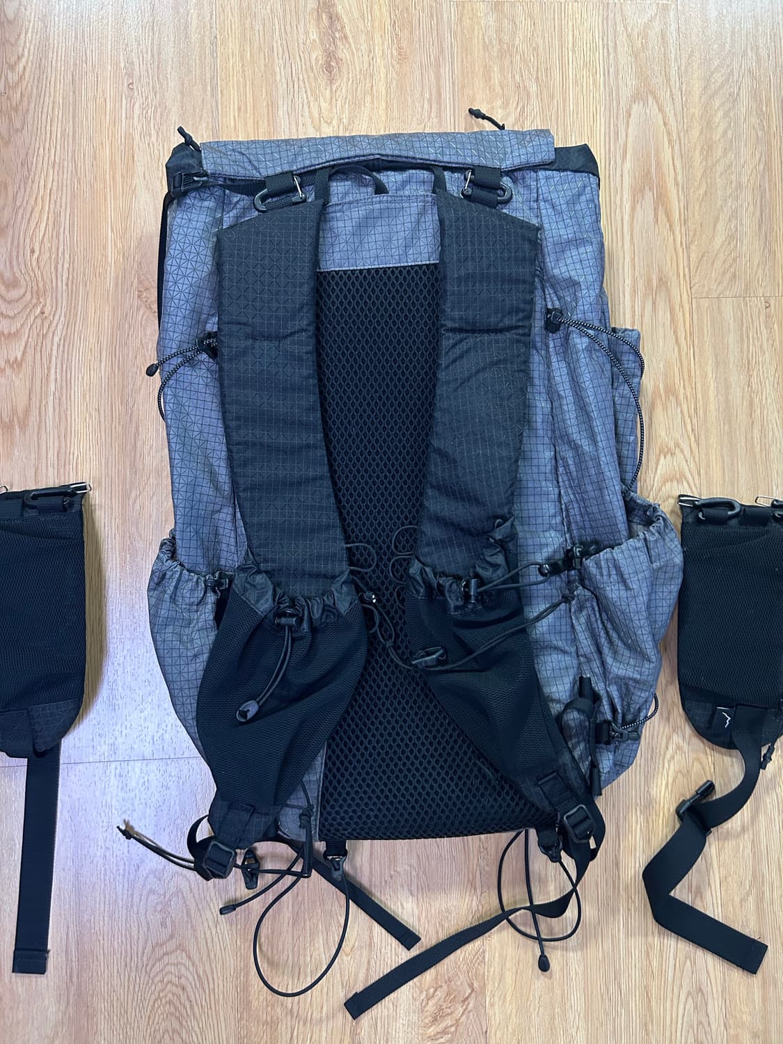 케일 cayl 주흘 그레이 ml 사이즈 팝니다 상품이미지4