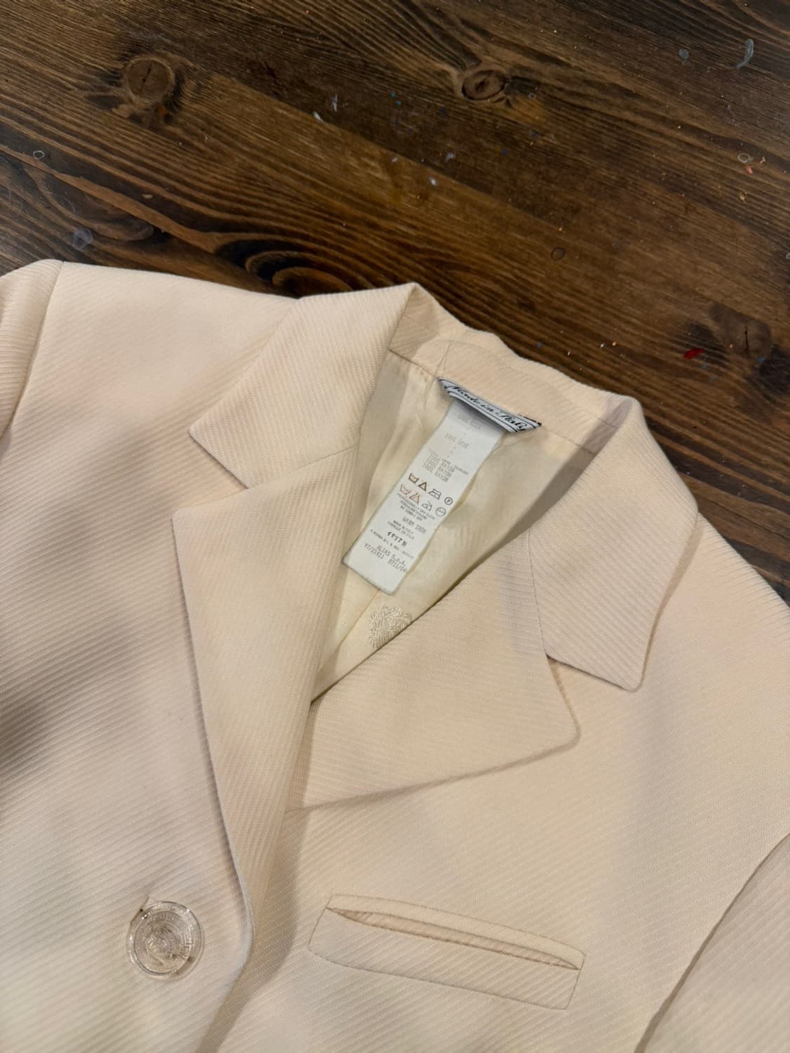 베르사체 꾸띄르 아카이브 코트 66~77 상품이미지7