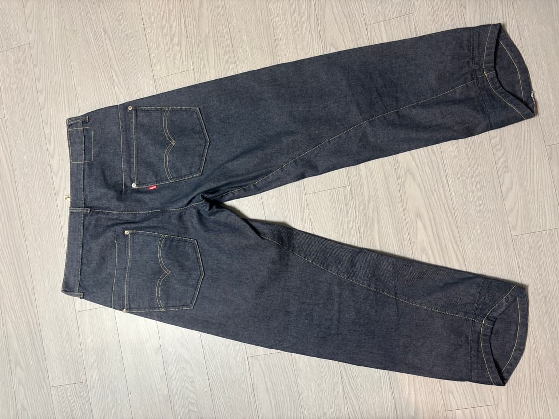 Levi's 1st 엔지니어드진 [0-068] 상품이미지4