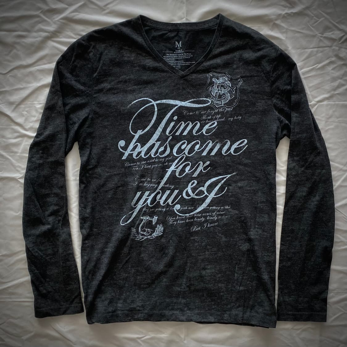 Y2K MOOD LONGSLEEVE 상품이미지1