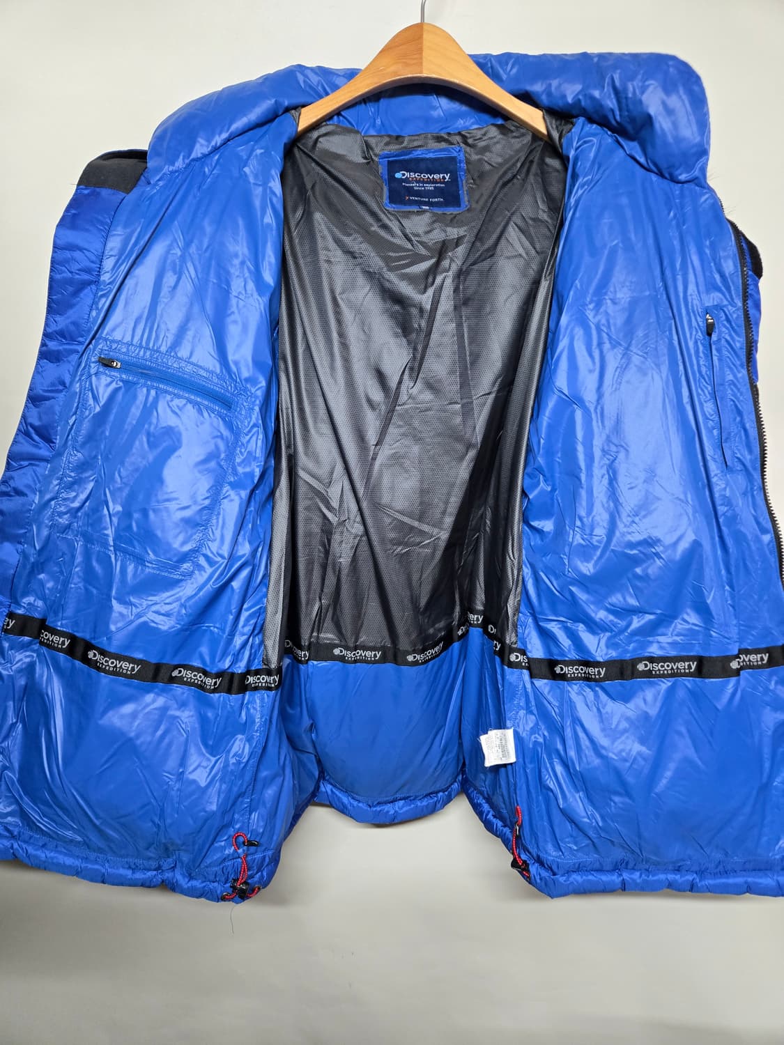 디스커버리 익스페디션 800필파워 구스패딩 100 상품이미지3