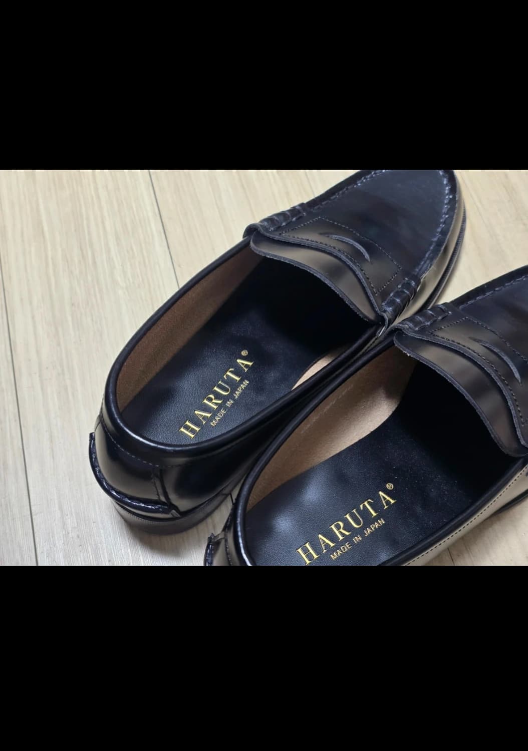 [하루타/국민 로퍼] 스테디셀러 페니로퍼 255 상품이미지2