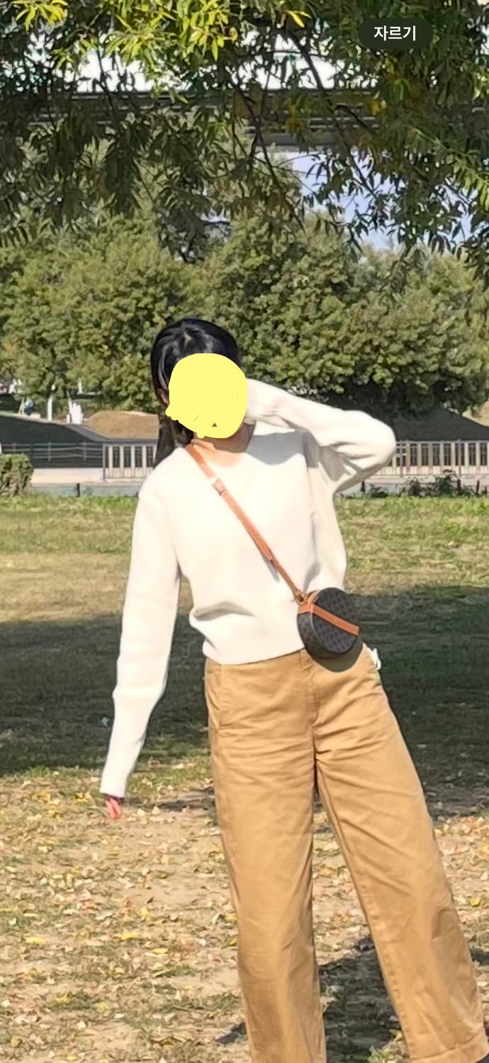 For her 암워머 니트 상품이미지4