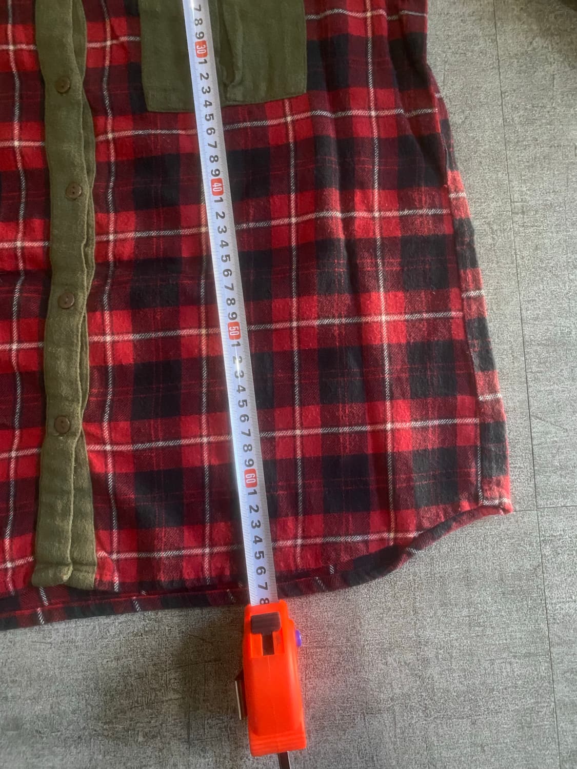 일본빈티지 Flix 올드스쿨아메카지스트릿 혁오풍 레이어드셔츠 상품이미지3