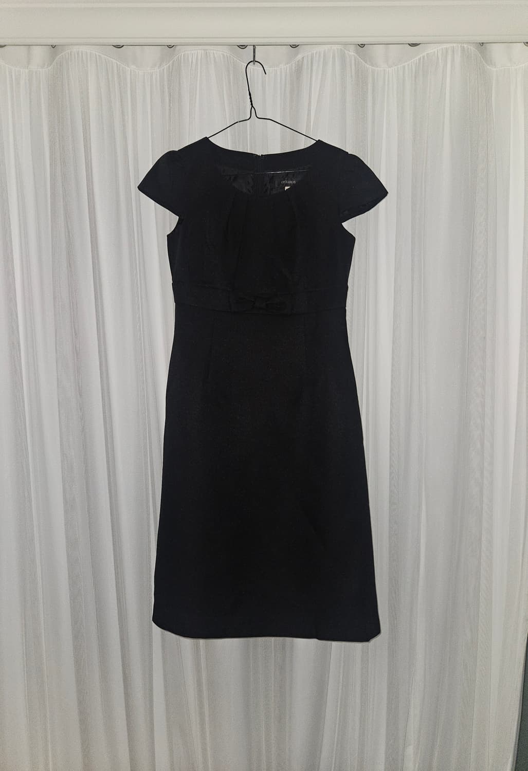 oneiros 리본 포인트 원피스 니혼진 공겜여주 히메갸루 고딕 모리 상품이미지1