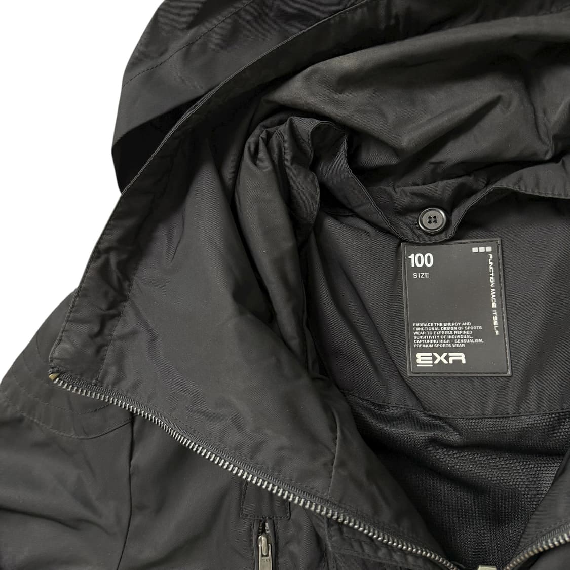 EXR 바람막이 상품이미지2