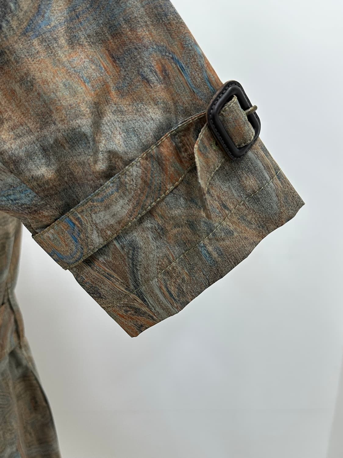 에트로 트렌치코트 상품이미지4