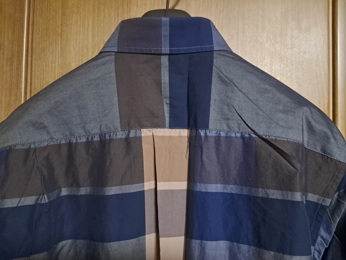 닥스 긴팔셔츠 남성100  상품이미지5