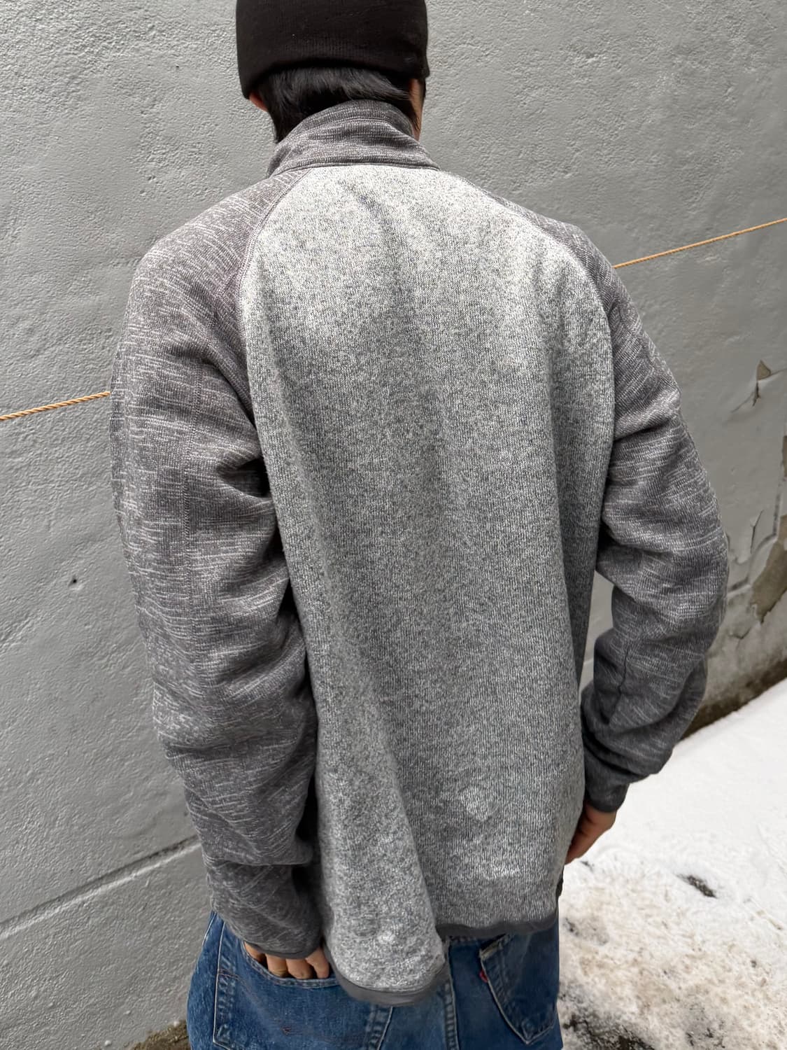 파타고니아 반집업 상품이미지4