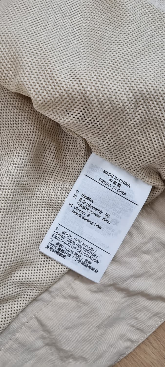 나이키 스우시 에센셜필드 자켓 S _ 여성 상품이미지10