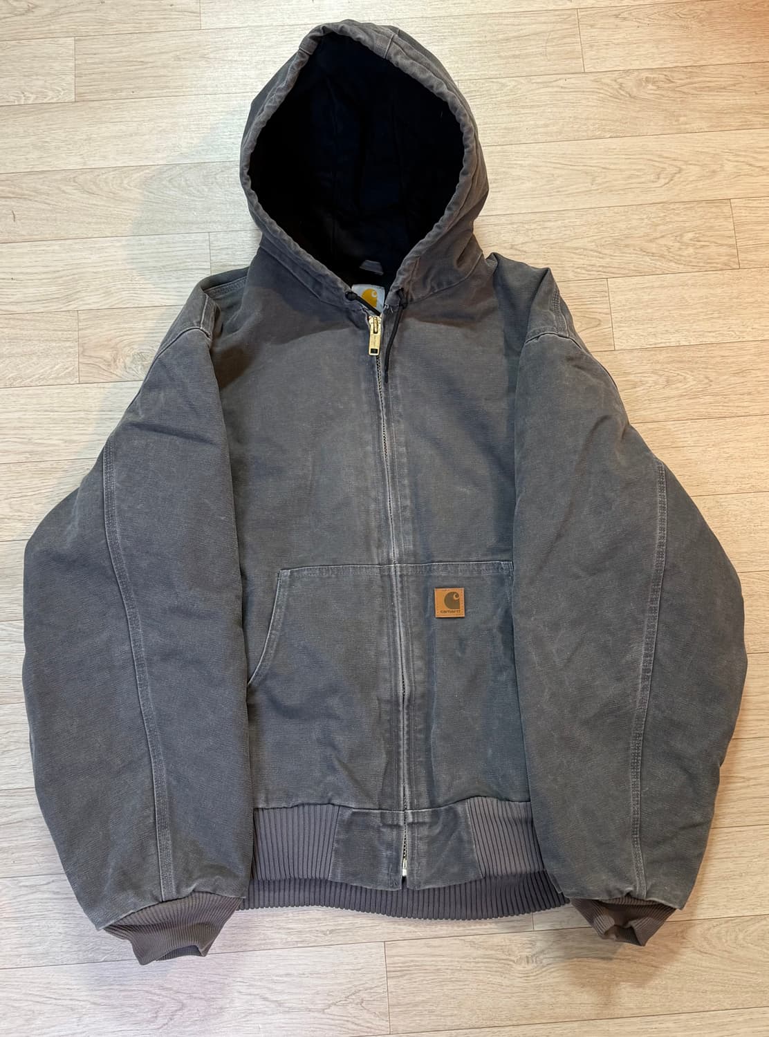 XXL) 칼하트 j130 gvl 워크자켓 상품이미지1