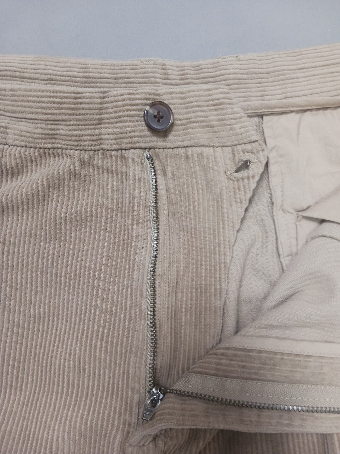 [36] 무신사 스탠다드 와이드 코듀로이 팬츠 페이지 상품이미지6