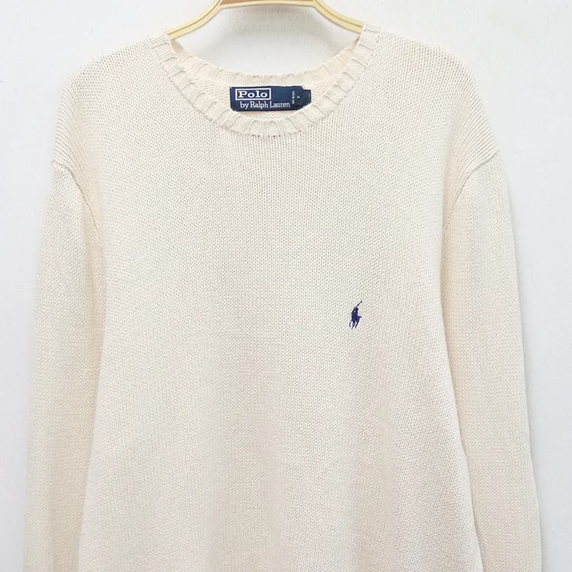 폴로랄프로렌 Y2K 니트 61329 상품이미지3