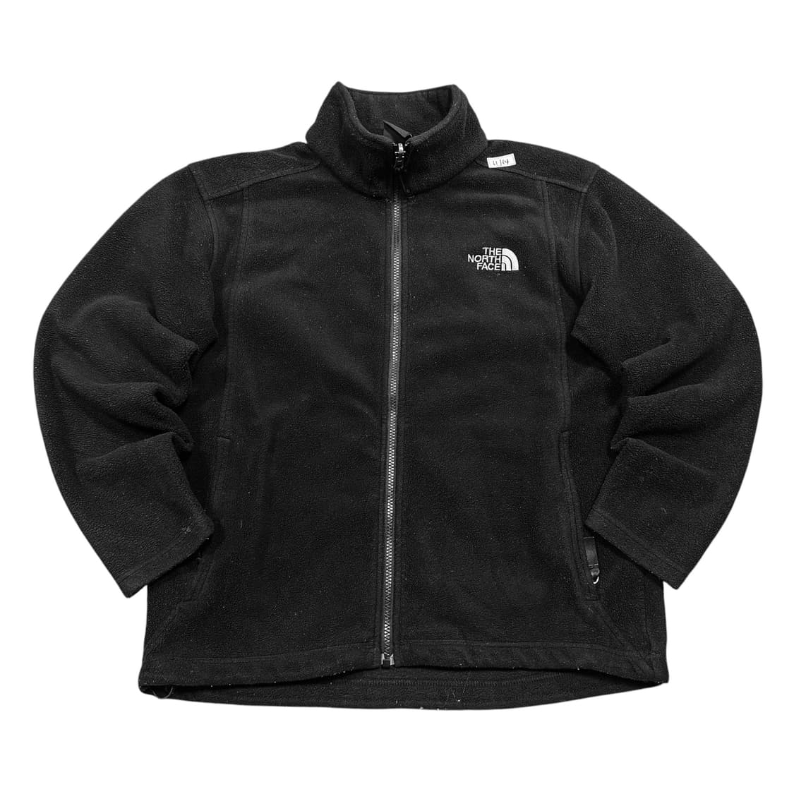 ✨ (바배) 노스페이스 블랙 플리스 집업 상품이미지1