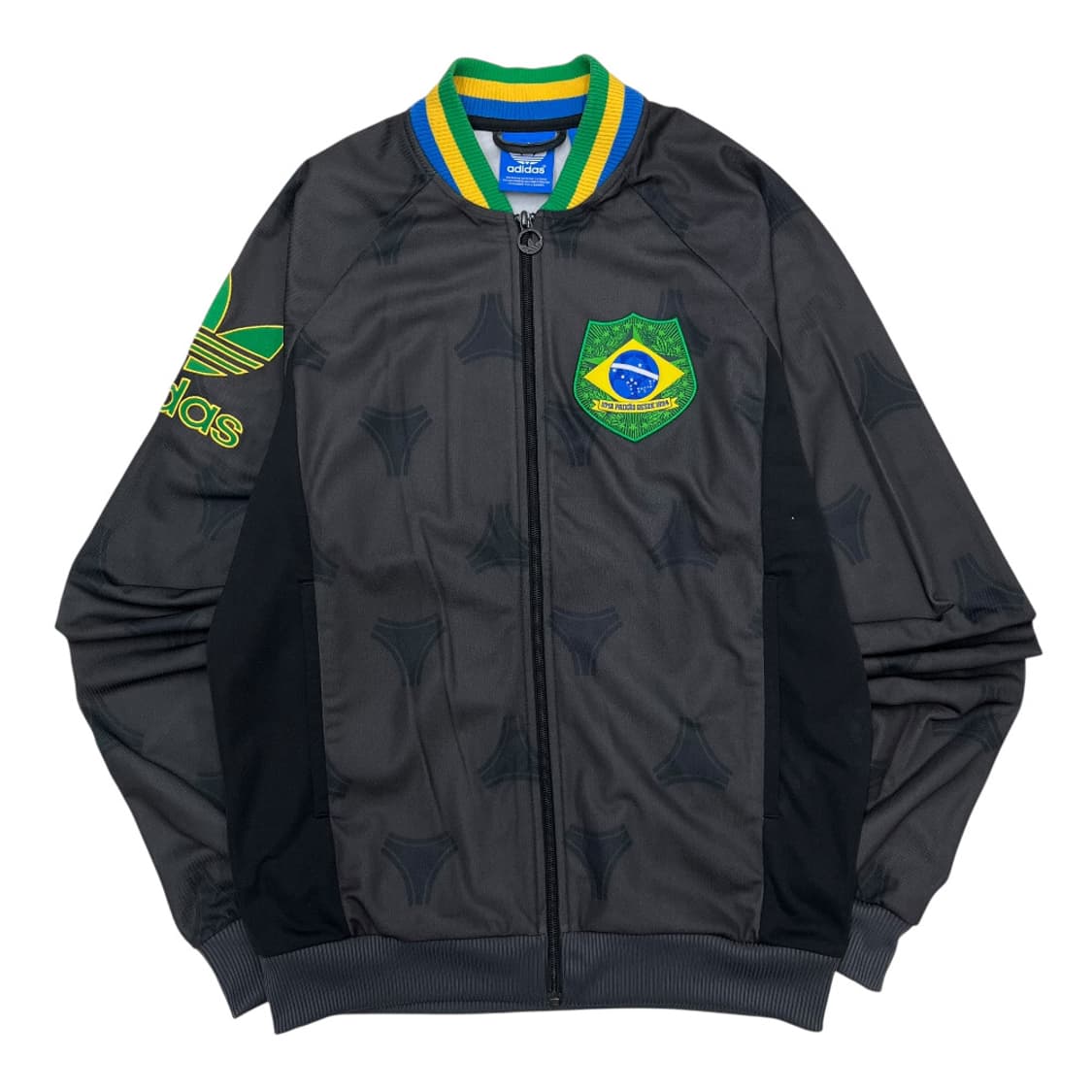 아디다스 브라질 블랙 트랙탑 105 상품이미지2