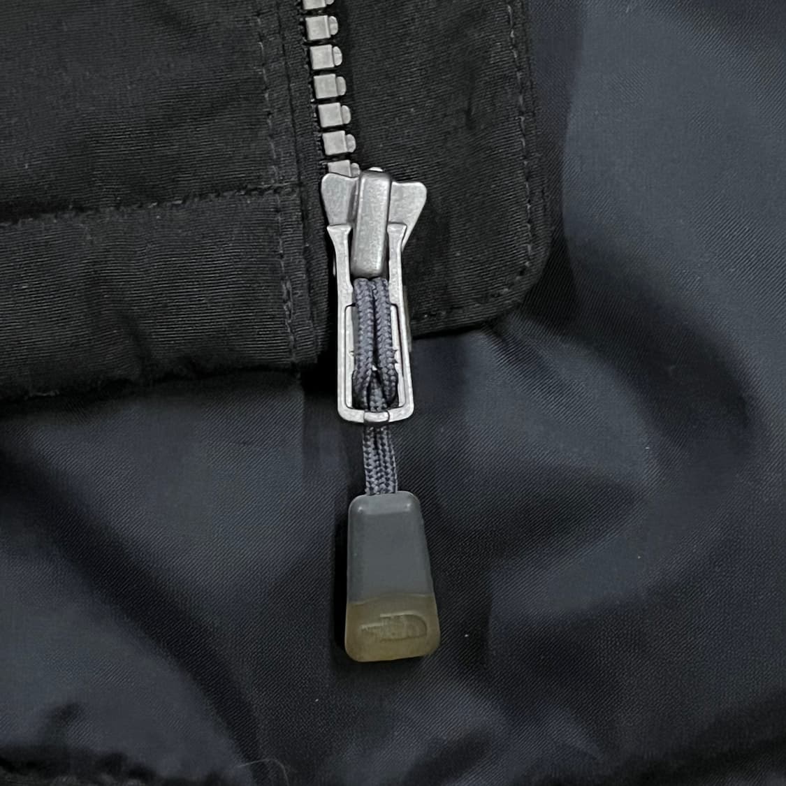 [정품/S] 노스페이스 블랙 바람막이 후드 자켓 b10 상품이미지8