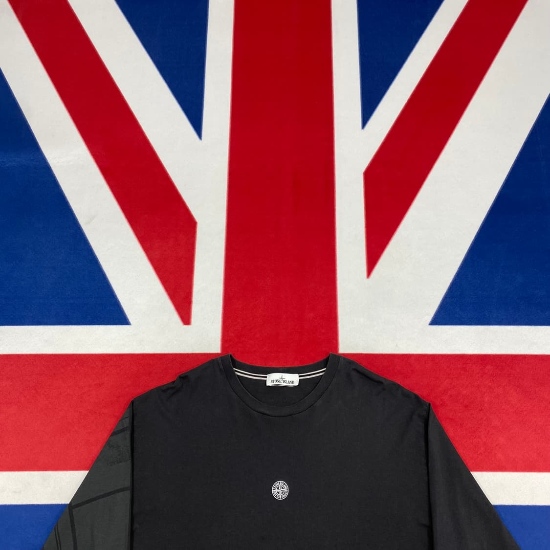 스톤아일랜드 슬리브 3XL 상품이미지2