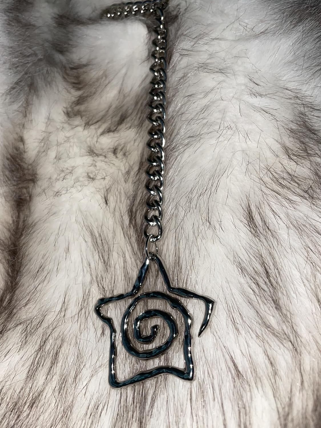 퍼가방 빅 스타 체인 키링 상품이미지8