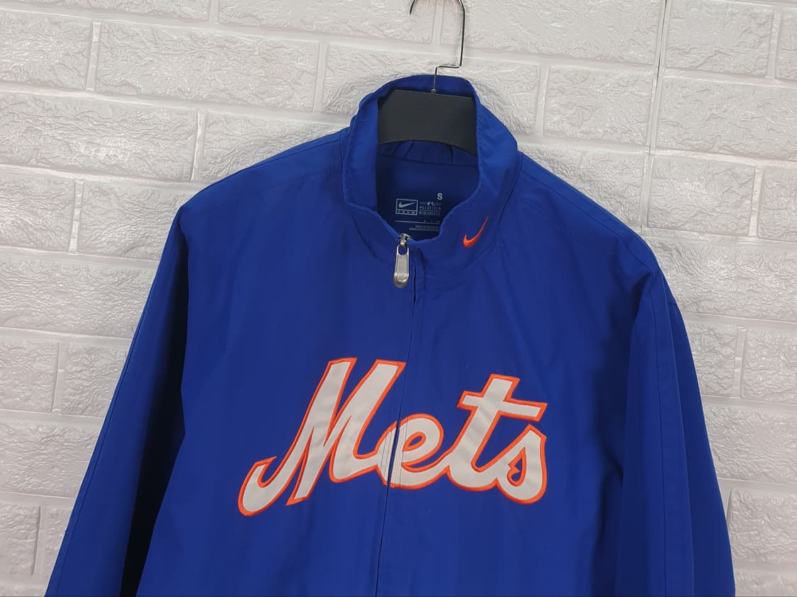 [95]나이키 뉴욕메츠 바람막이 점퍼 상품이미지3