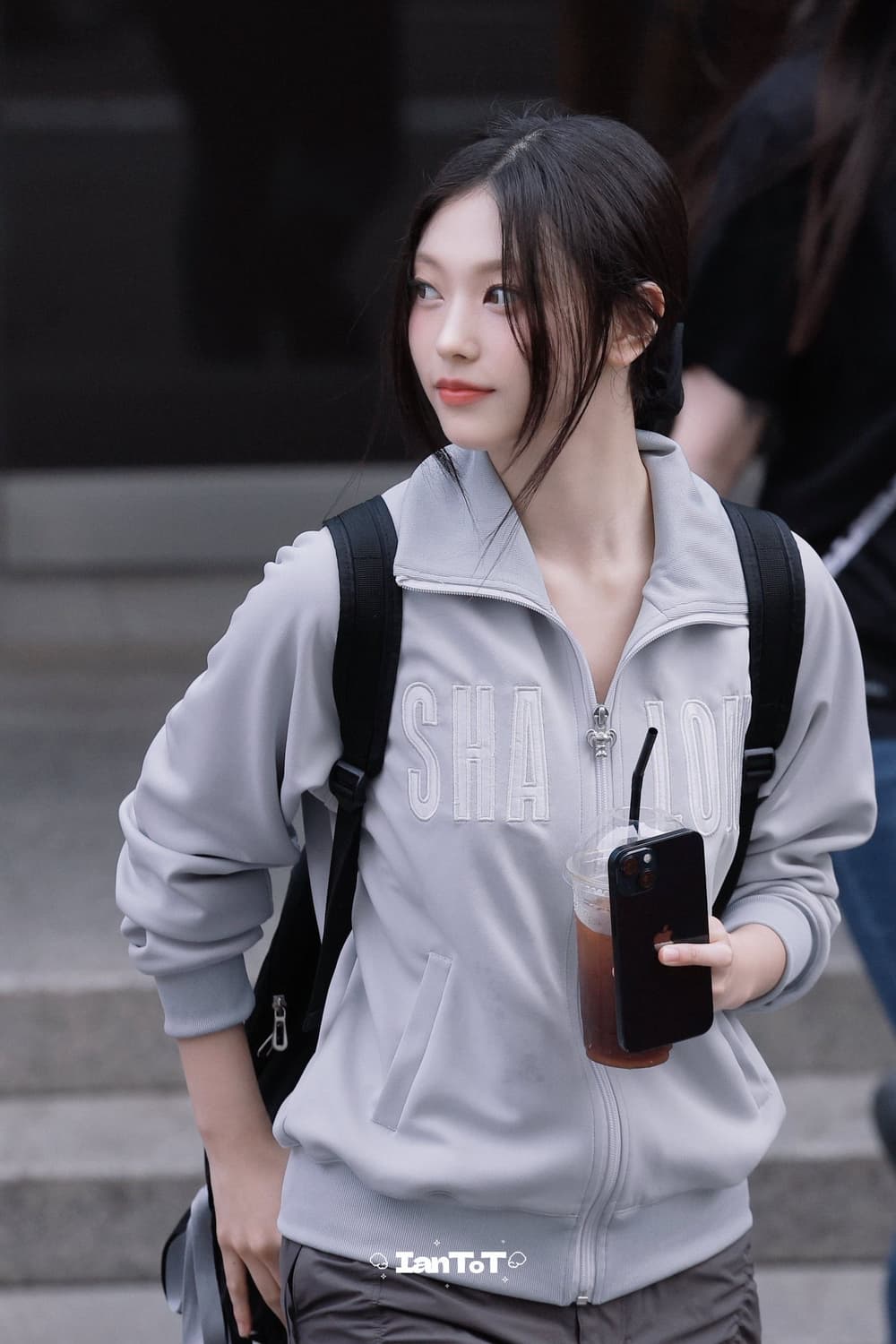 Shalomclub PURO JERSEY 해린착용 샬롬클럽 퓨로 져지 상품이미지2