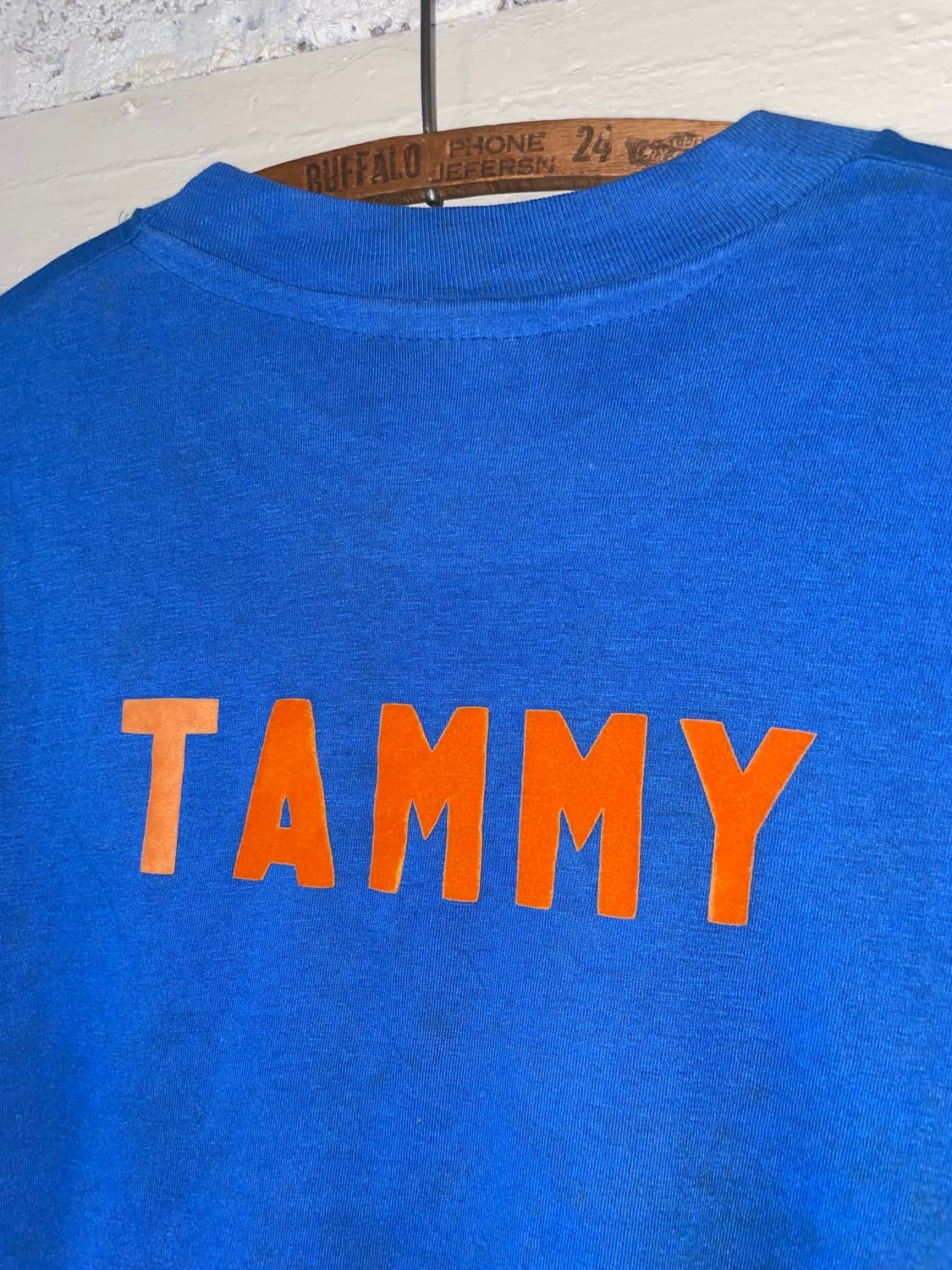 1970-80's Vintage Hanes Fifty-Fifty Tee 상품이미지7